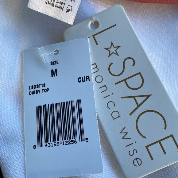 L*space daisy bikini top - Picture 5 of 5